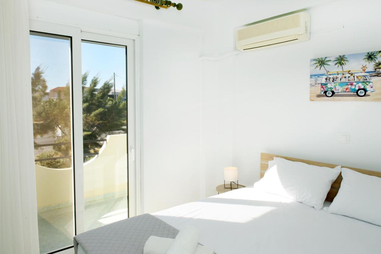 Villa Irilena - 4Bdr Beach House Gennadi Buitenkant foto